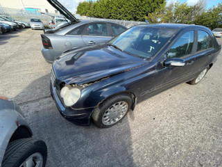 Mercedes-Benz C-Класс W203/S203/CL203 W203 2000