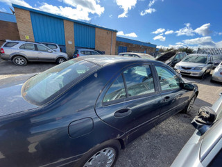 Mercedes-Benz C-Класс W203/S203/CL203 W203 2000