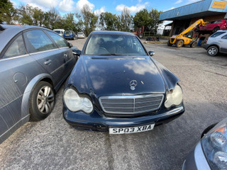 Mercedes-Benz C-Класс W203/S203/CL203 W203 2000