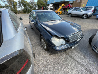 Mercedes-Benz C-Класс W203/S203/CL203 W203 2000