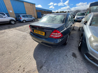 Mercedes-Benz C-Класс W203/S203/CL203 W203 2000