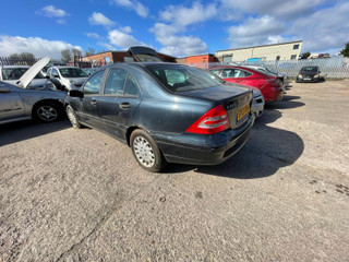 Mercedes-Benz C-Класс W203/S203/CL203 W203 2000