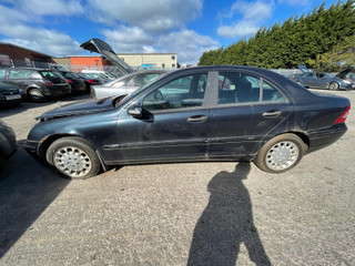 Mercedes-Benz C-Класс W203/S203/CL203 W203 2000