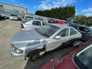 Volvo S60 2002
