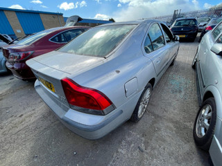 Volvo S60 2002