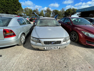 Volvo S60 2002
