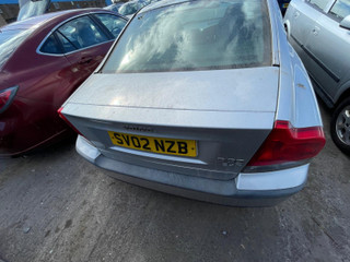 Volvo S60 2002