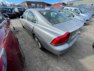 Volvo S60 2002