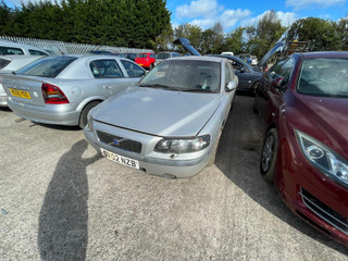 Volvo S60 2002