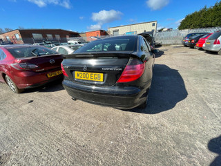Mercedes-Benz C-Класс W203/S203/CL203 CL203 2002