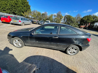 Mercedes-Benz C-Класс W203/S203/CL203 CL203 2002