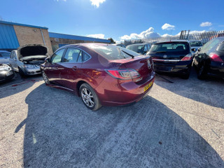 Mazda 6 GH 2008