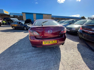 Mazda 6 GH 2008