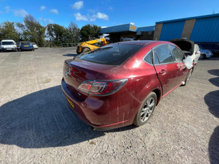 Mazda 6 GH 2008