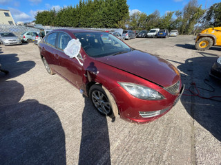 Mazda 6 GH 2008
