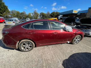 Mazda 6 GH 2008