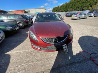 Mazda 6 GH 2008