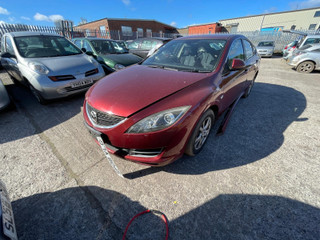 Mazda 6 GH 2008