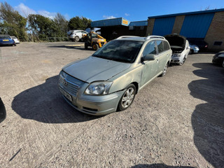 Toyota Avensis 2  (T250) 2006