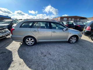 Toyota Avensis 2  (T250) 2006
