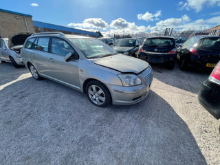 Toyota Avensis 2  (T250) 2006