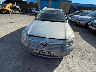 Toyota Avensis 2  (T250) 2006