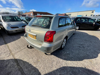 Toyota Avensis 2  (T250) 2006