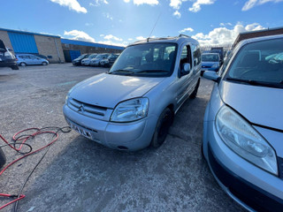 Citroen Berlingo (M59) рест. 2004