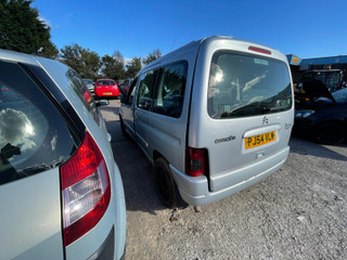 Citroen Berlingo (M59) рест. 2004