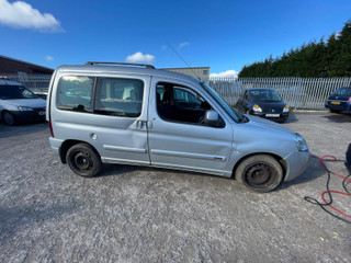 Citroen Berlingo (M59) рест. 2004