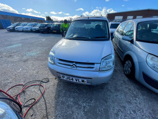 Citroen Berlingo (M59) рест. 2004