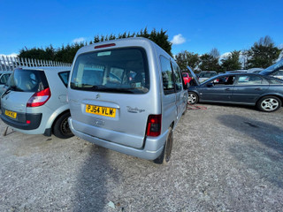 Citroen Berlingo (M59) рест. 2004