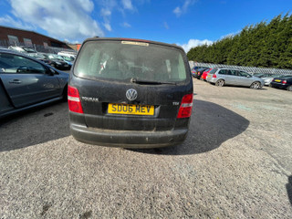 Volkswagen Touran 2006
