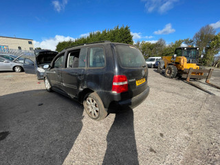 Volkswagen Touran 2006