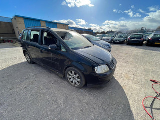 Volkswagen Touran 2006