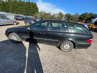 Mercedes-Benz E-Класс W211/S211 S211 2003