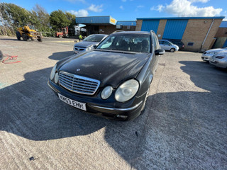 Mercedes-Benz E-Класс W211/S211 S211 2003