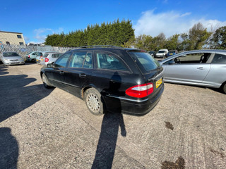 Mercedes-Benz E-Класс W211/S211 S211 2003