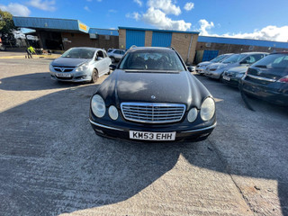 Mercedes-Benz E-Класс W211/S211 S211 2003