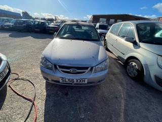 Kia Cerato рест. LD 2007