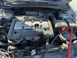 Kia Cerato рест. LD 2007