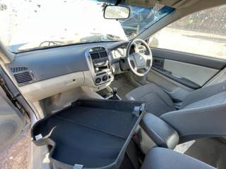 Kia Cerato рест. LD 2007