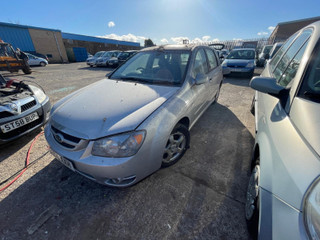 Kia Cerato рест. LD 2007