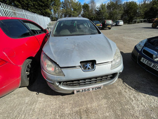 Peugeot 407 2005
