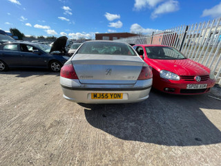 Peugeot 407 2005