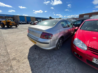 Peugeot 407 2005