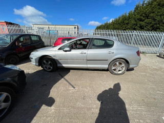 Peugeot 407 2005