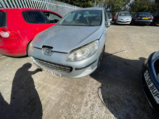 Peugeot 407 2005