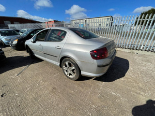 Peugeot 407 2005