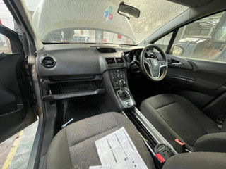 Opel Meriva 2  (B) 2012